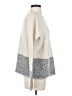 Vince. Color Block Ivory Wool Pullover Sweater Size S - photo 4