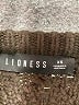 Lioness 100% Acrylic Black Pullover Sweater Size XS - photo 7