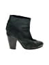 Rag & Bone 100% Leather Green Ankle Boots Size 6 1/2 - photo 1