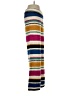 Zara Stripes Blue Casual Pants Size S - photo 4