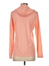 Puma Orange Pullover Hoodie Size S - photo 2