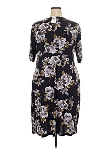 Connected Apparel Casual Dress (view 2)