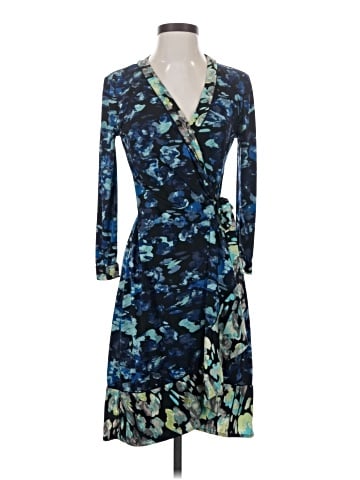 BCBGMAXAZRIA Cocktail Dress (view 1)