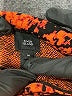 River Island Orange Long Sleeve Turtleneck Size 14 - photo 7