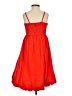 Sim & Sam 100% Cotton Red Casual Dress Size S - photo 2
