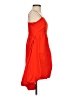 Sim & Sam 100% Cotton Red Casual Dress Size S - photo 4