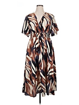 Shein Curve Casual Dress
