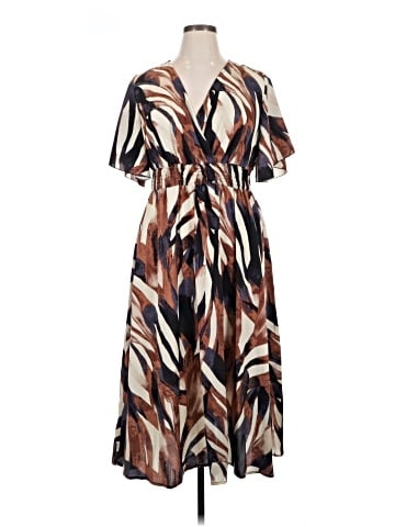 Shein Curve Casual Dress (view 1)