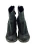 Rag & Bone 100% Leather Green Ankle Boots Size 6 1/2 - photo 2