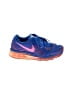 Nike Solid Blue Sneakers Size 6 1/2 - photo 1