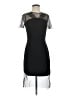 Sandro Graphic Black Cocktail Dress Size Sm (1) - photo 1