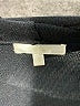Matty M 100% Rayon Black Cardigan Size S - photo 7