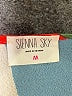 Sienna Sky 100% Polyester Blue Kimono Size M - photo 7