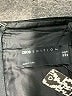 ASOS 100% Polyester Argyle Black Casual Skirt Size 8 - photo 4