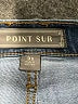 Point Sur Blue Jeans Size 31 waist - photo 7