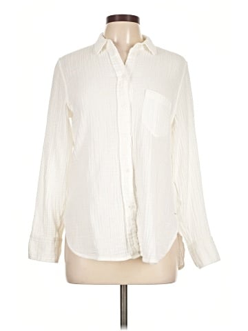 J.Crew Long Sleeve Polo (view 1)