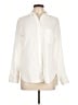 J.Crew Ivory Long Sleeve Polo Size L (estimated) - photo 1
