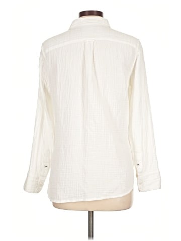 J.Crew Long Sleeve Polo (view 2)