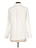 J.Crew Ivory Long Sleeve Polo Size L (estimated) - photo 2