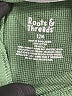 Assorted Brands 100% Cotton Green Long Sleeve T-Shirt 9-12 MO / 12 MO - photo 3