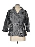 DressBarn Gray Jacket Size L - photo 1