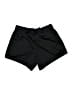Nike 100% Polyester Solid Black Athletic Shorts Size M - photo 2