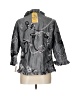 DressBarn Gray Jacket Size L - photo 2