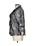 DressBarn Gray Jacket Size L - photo 5