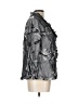 DressBarn Gray Jacket Size L - photo 4