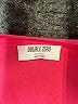 Double Zero Pink Active T-Shirt Size S - photo 7