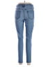 Old Navy Solid Blue Jeans Size 10 - photo 2