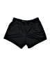 Nike 100% Polyester Solid Black Athletic Shorts Size M - photo 1