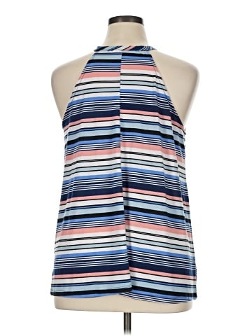 Just Be... Sleeveless Blouse (view 2)