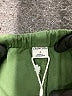Crewcuts Solid Green Khaki Shorts Size 4 - photo 3