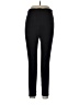 Ann Taylor LOFT Solid Black Active Pants Size Lg Petite - photo 2