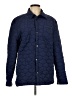 Robert Graham 100% Polyester Argyle Blue Jacket Size L - photo 1