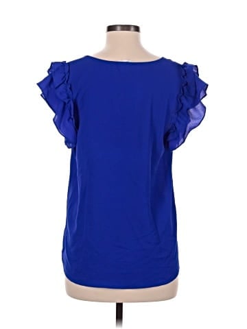 Mine Short Sleeve Blouse (view 2)