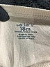 Carter's 100% Cotton Graphic Tan Long Sleeve Onesie 12-18 MO / 18 MO - photo 3