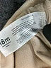 Carter's 100% Cotton Graphic Tan Long Sleeve Onesie 12-18 MO / 18 MO - photo 4
