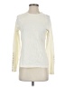 J. McLaughlin Ivory Pullover Sweater Size S (estimated) - photo 1