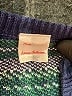 Hanna Andersson 100% Cotton Blue Cardigan Size 12-18 mo - photo 3