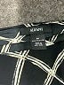 Alfani 100% Polyester Black 3/4 Sleeve Blouse Size M - photo 7