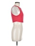 Zara Red Tank Top Size M - photo 4
