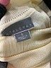 Talora Ivory Sleeveless Blouse Size S - photo 7