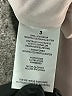 Xtraordinary 100% Polyester Metallic Silver Cocktail Dress Size 3 - photo 7