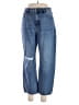 Ann Taylor LOFT Hearts Blue Jeans Size 12 - photo 1
