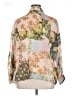ASOS Print Gold 3/4 Sleeve Blouse Size 14 - photo 2