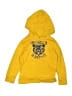 Old Navy Yellow Pullover Hoodie Size 5 - photo 1