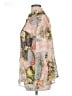ASOS Print Gold 3/4 Sleeve Blouse Size 14 - photo 5