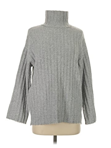 Universal Thread Turtleneck Sweater (view 1)